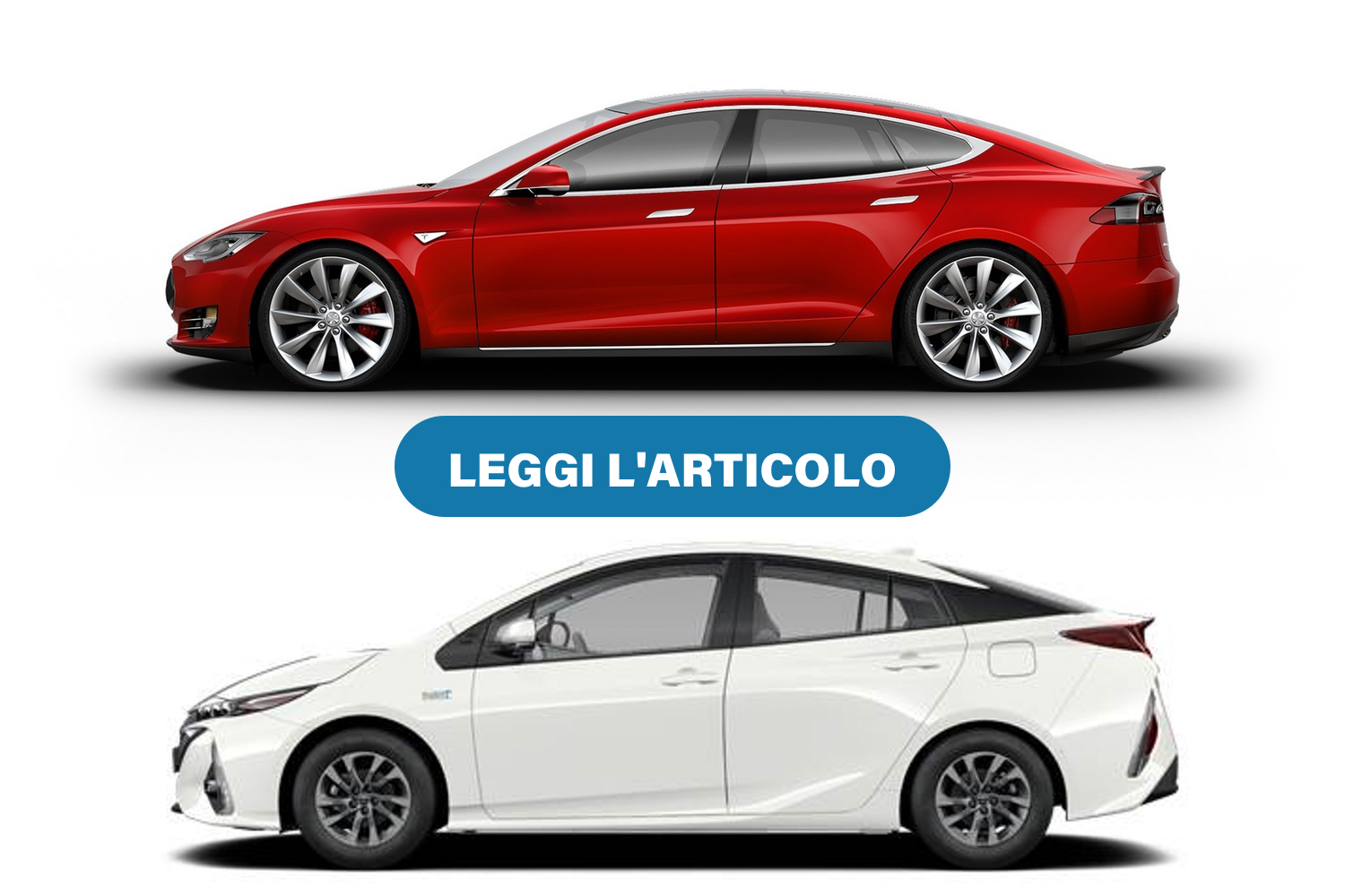 Tesla vs Toyota Prius due facce dell’Innovazione Blog Strategy